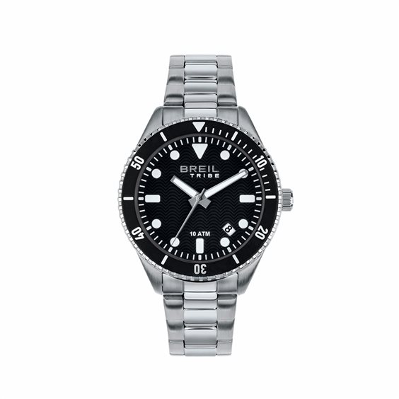 Orologio Breil Tribe Uomo OVERHAND in Acciaio EW0716 - EW0716